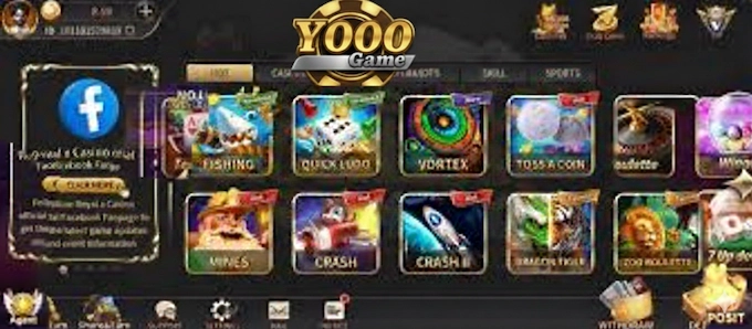 Y000 Casino