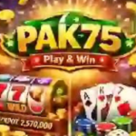 Pak75 Game